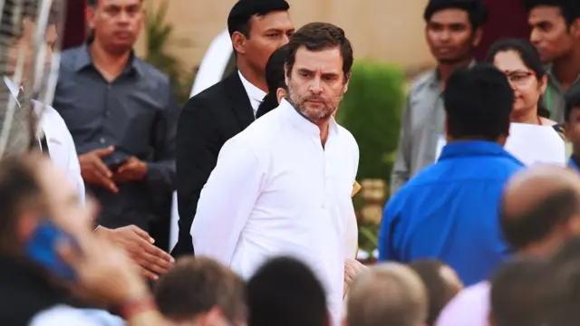 राहुल गांधी