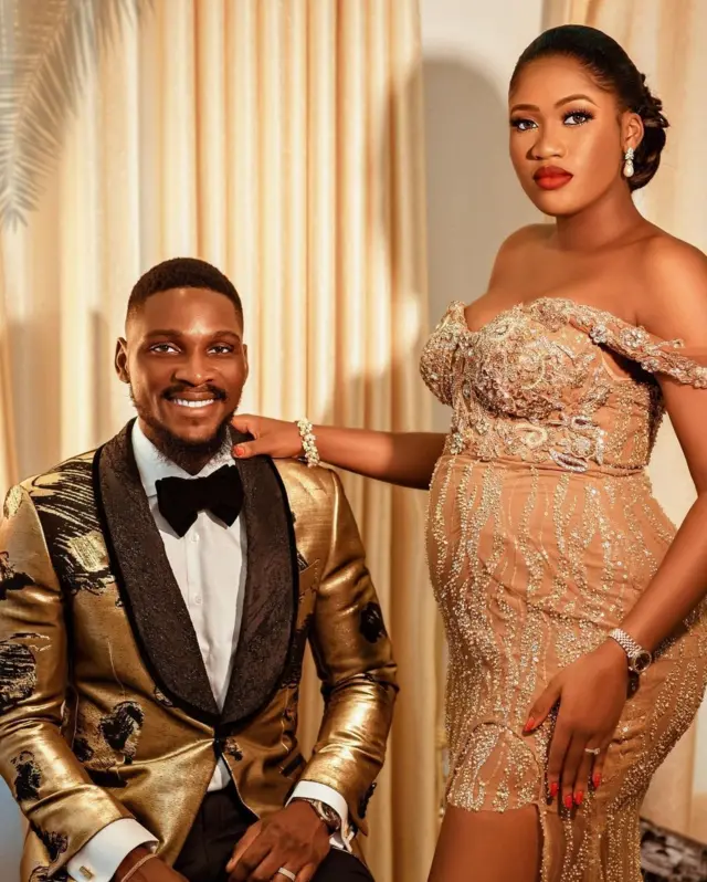 2021 Year end: Stan Nze, Yusuf Buhari, Toyin Lawani, Woli Arole, celebs wedding in 2021