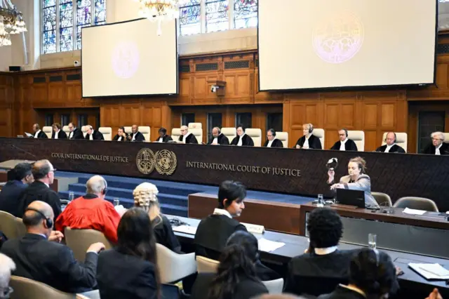 இஸ்ரேல் - பாலத்தீனம் 