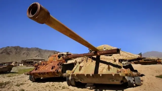 Афганістан