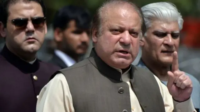 नवाज शरीफ