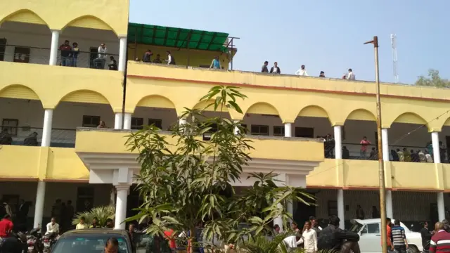 सीबीआई की विशेष अदालत