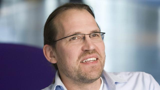 Dave Coplin, da Microsoft: "Inteligência artificial vai nos ajudar a lidar melhor com 'torrentescomo ganhar na bet 365informação'