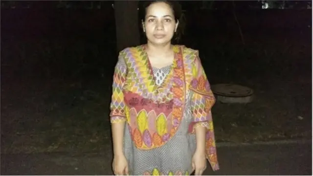 গুলশান পারভিন, রামপুর, উত্তর প্রদেশ