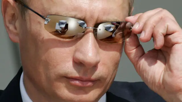 Владимир Путин