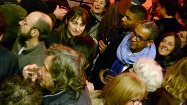Le mauritanien Abderrahmane Sissako est est le premier cinéaste africain à avoir obtenu le César du meilleur réalisateur pour Timbuktu. Son film a été diffusé en avant première dans le cadre de Cinébanlieue