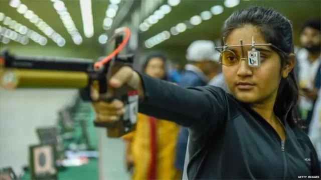 ਈਸ਼ਾ ਸਿੰਘ