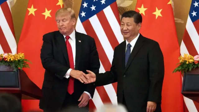 Thương chiến Mỹ-Trung sẽ được giải quyết tại thượng đỉnh G20?