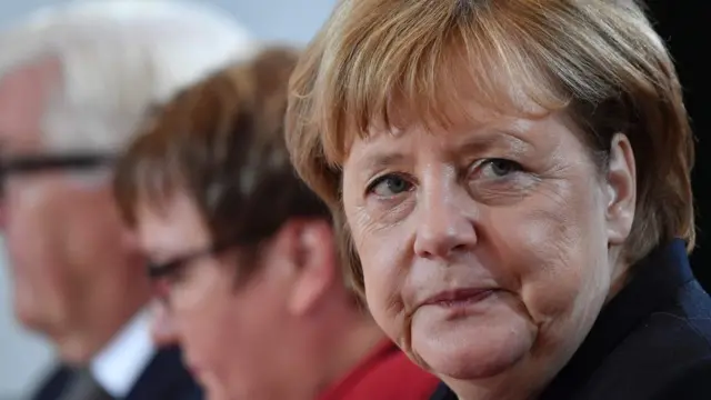 Ангела Меркель