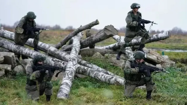 રશિયા-યુક્રેન