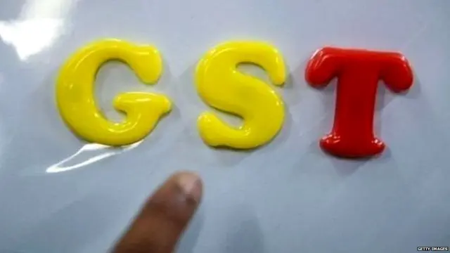 GST