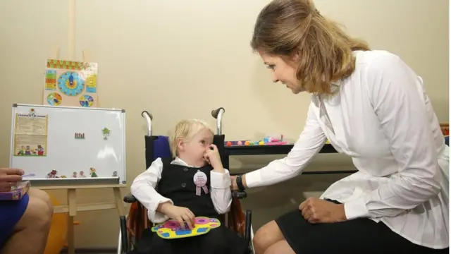 Закон захищає права на освіту дітей з особливим потребами