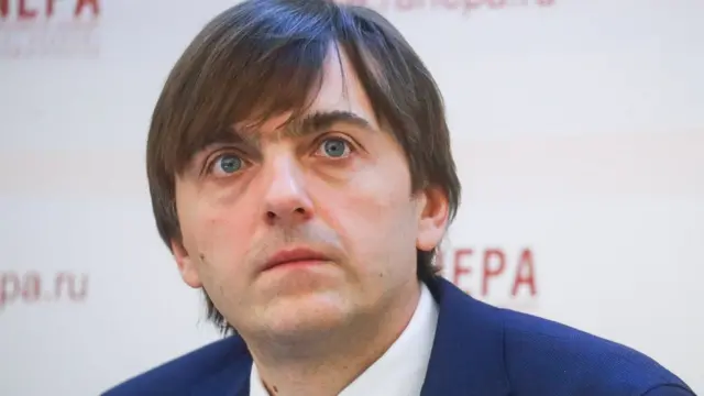 Сергей Кравцов