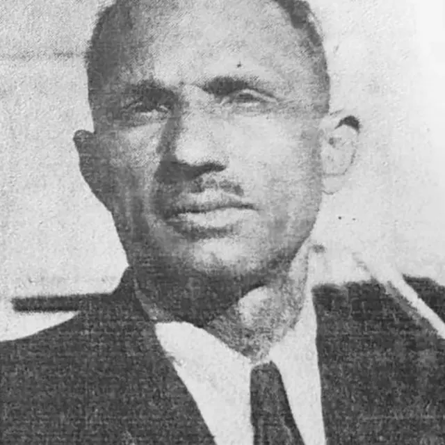 This is KR Collector pic. Cricket board first secretary