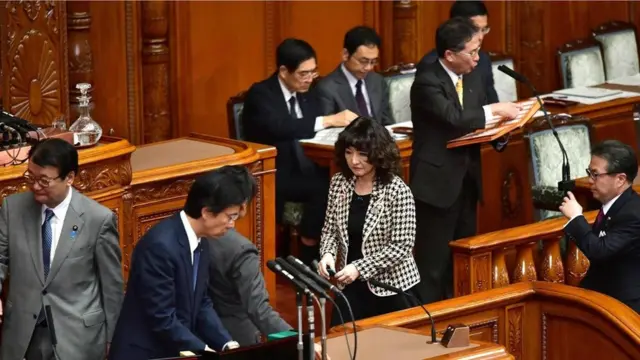 اليابان تتغير: مسنون وأجانب أكثر