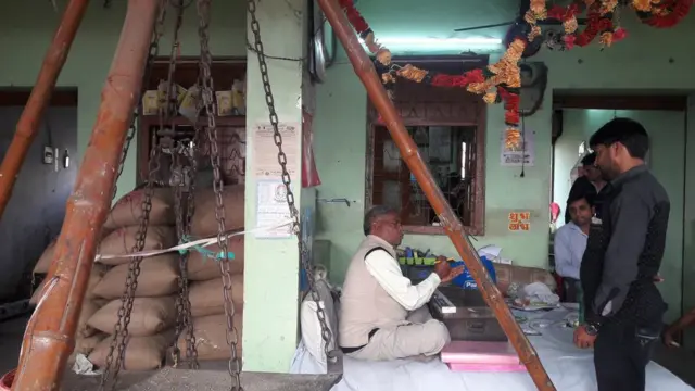 लखनऊ मंडी