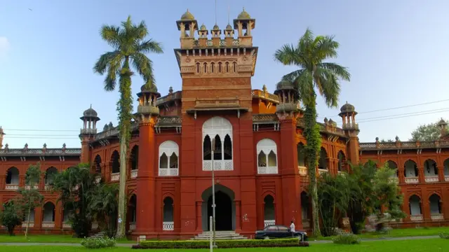 ঢাকা বিশ্ববিদ্যালয়ের কার্জন হল