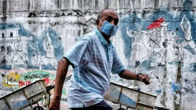 કોરોના વાઇરસ