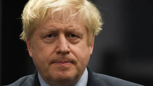 Boris Johnson