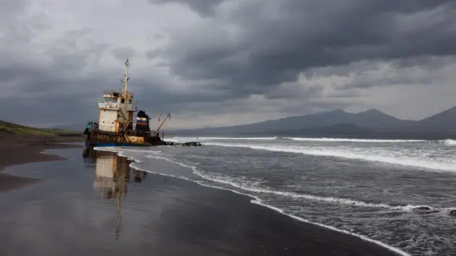 Kuril Adaları
