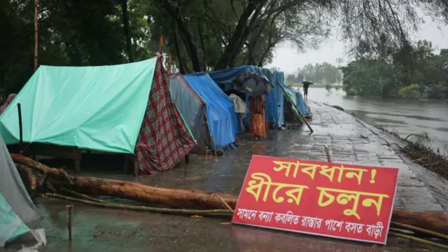 বাংলাদেশে বন্যা