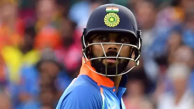 विराट कोहली