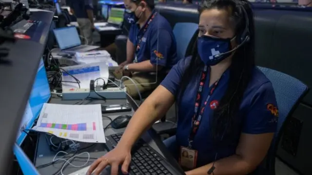 ડૉ. સ્વાતિ મોહન