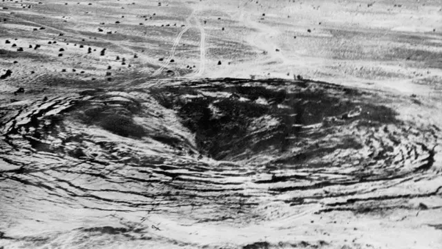 पोखरण परमाणु परीक्षण