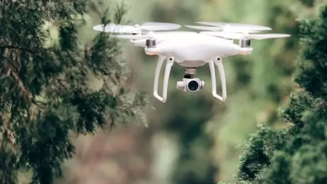 ভুল মানুষের হাতে পড়লে এই ড্রোনও ভয়ঙ্কর হয়ে উঠতে পারে