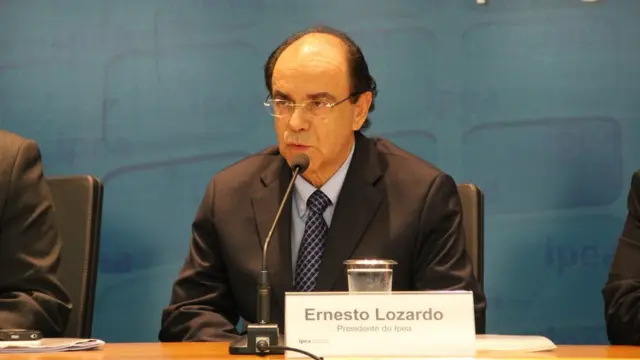 Ernesto Lozardo