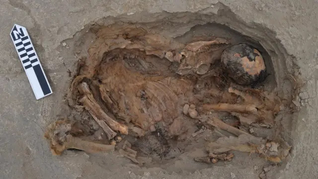 Захоронение