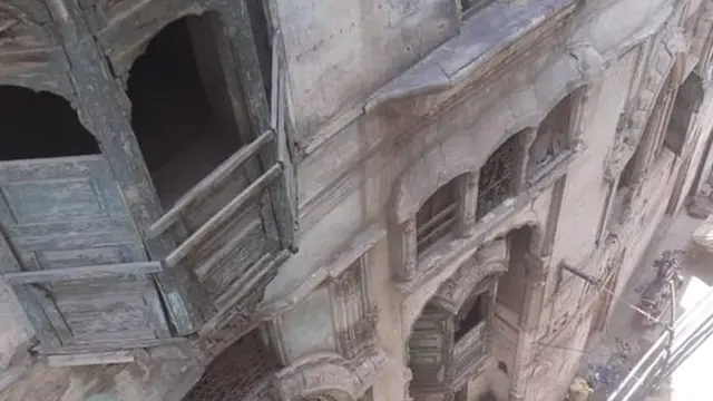 ਇਹ ਹਵੇਲੀ ਆਪਣੇ ਸਮੇਂ 'ਚ ਬਹੁਤ ਹੀ ਸ਼ਾਨਦਾਰ ਹਵੇਲੀ ਸੀ ਪਰ ਹੁਣ ਇਸ ਹਵੇਲੀ ਦੀ ਹਾਲਤ ਬਹੁਤ ਬਦਤਰ ਹੈ