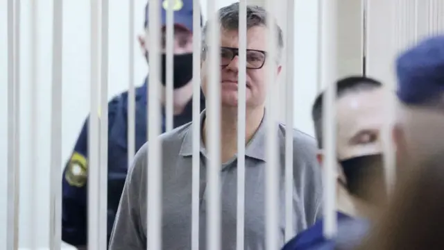 Виктор Бабарико