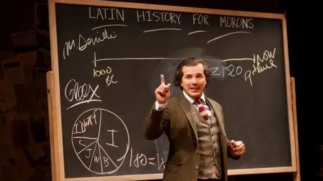John Leguizamo