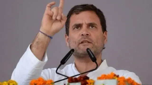 राहुल गांधी