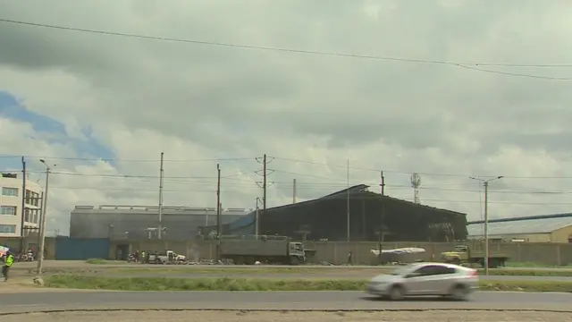 Viwanda vinasababisha hewa chafu