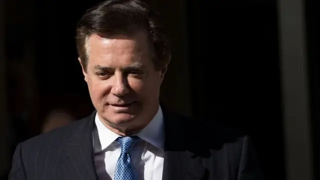 Пол Манафорт