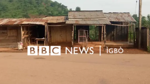 Ụlọahịa dị n'Ebonyi