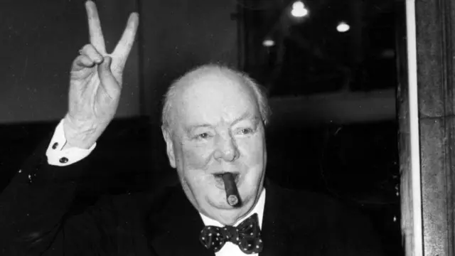 Winston Churchill