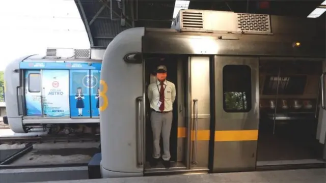 दिल्ली मेट्रो