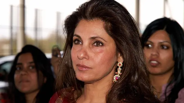 डिंपल कपाड़िया