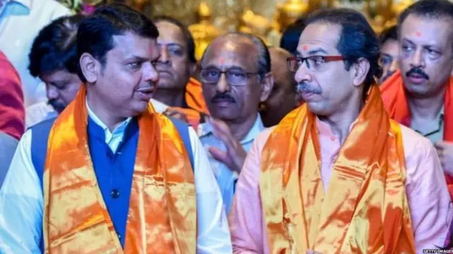 देवेंद्र फडणवीस आणि