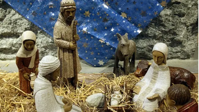 జీసస్ జననం