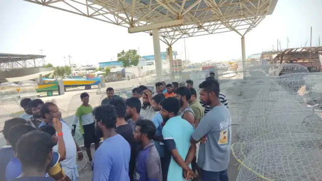 இஸ்ரேல் - இரான், அமெரிக்கா, தமிழக மீனவர்கள்