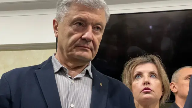 Петро Порошенко разом із дружиною Мариною, Касаційний адмінсуд у складі Верховного суду, 10 липня 2026 року