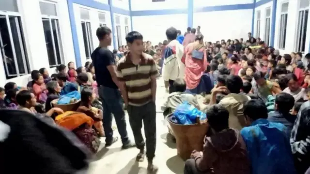 బంగ్లాదేశ్ శరణార్థులు