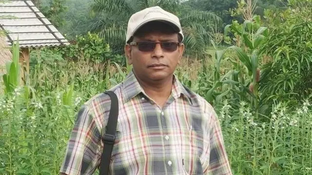 ජේෂ්ඨ මහාචාර්ය රෝහණ මහලියනාරච්චි