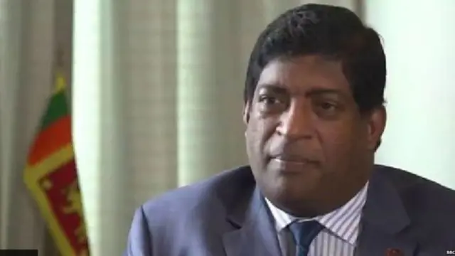 "මම කිසිවක් දැන හිටියේ නැහැ. (I knew nothing)"