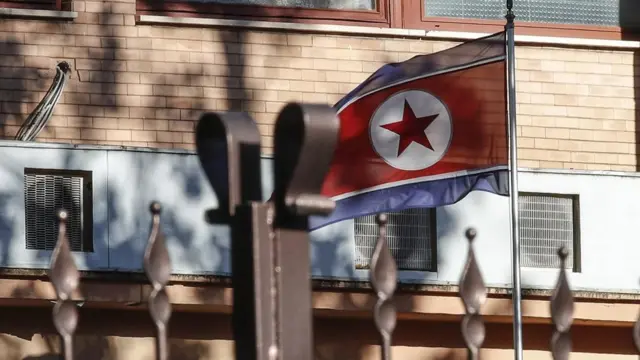 Kuzey Kore'nin Roma Büyükelçiliği