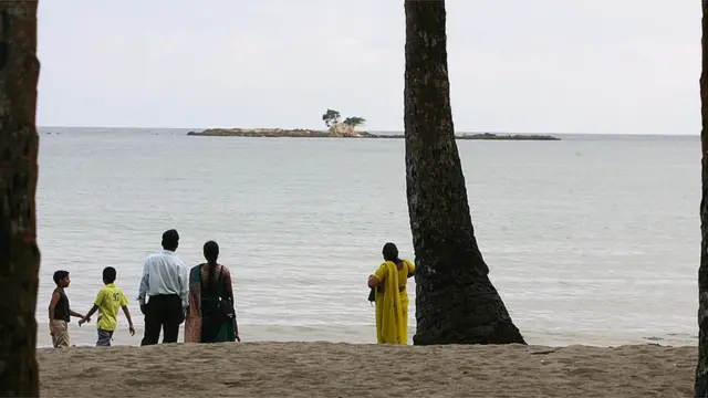 อินเดีย